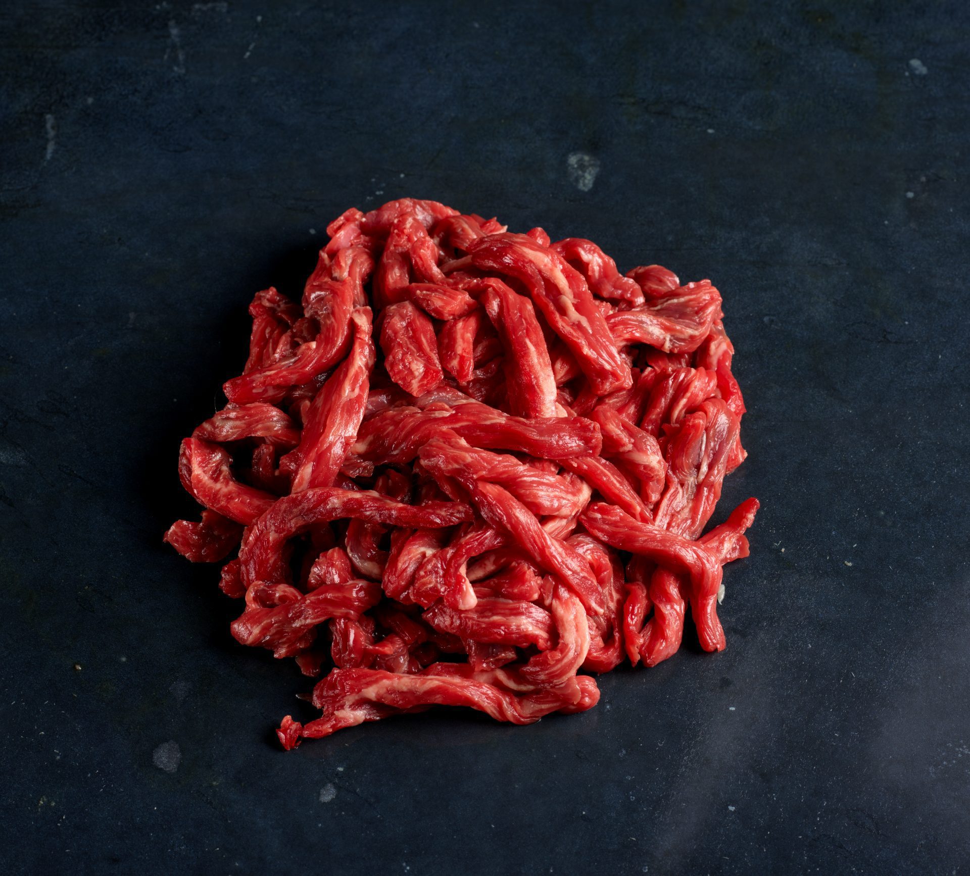 Beef Rump Stir-Fry