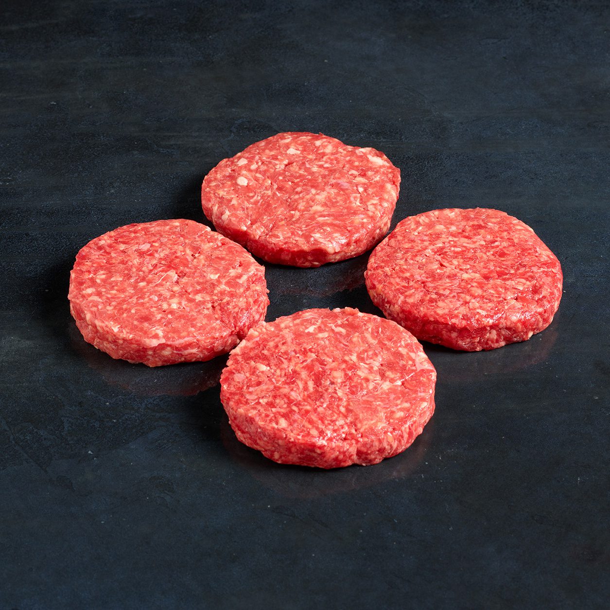 Beef Brisket Burgers 170g