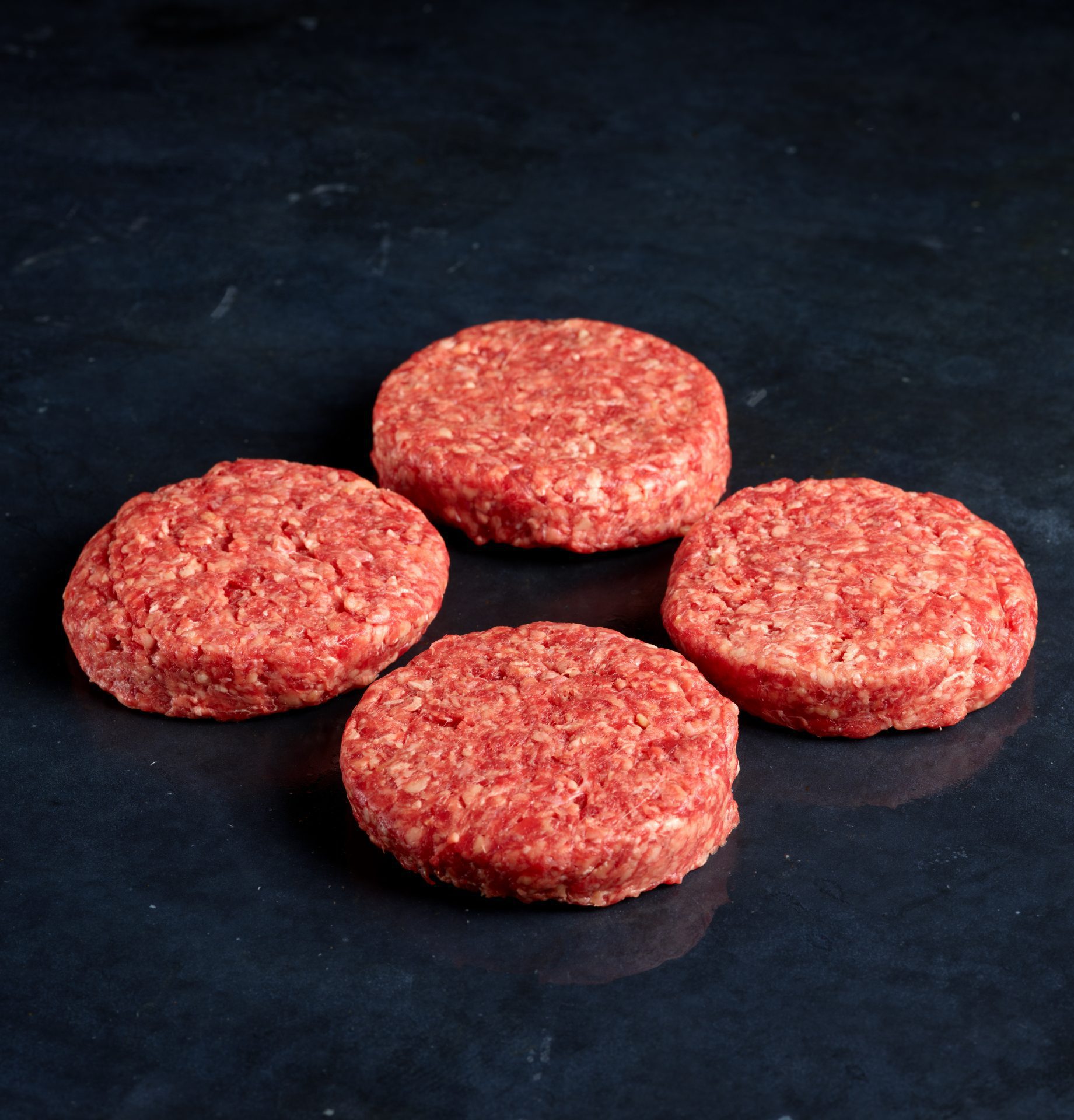 Gourmet Beef Burger 113g