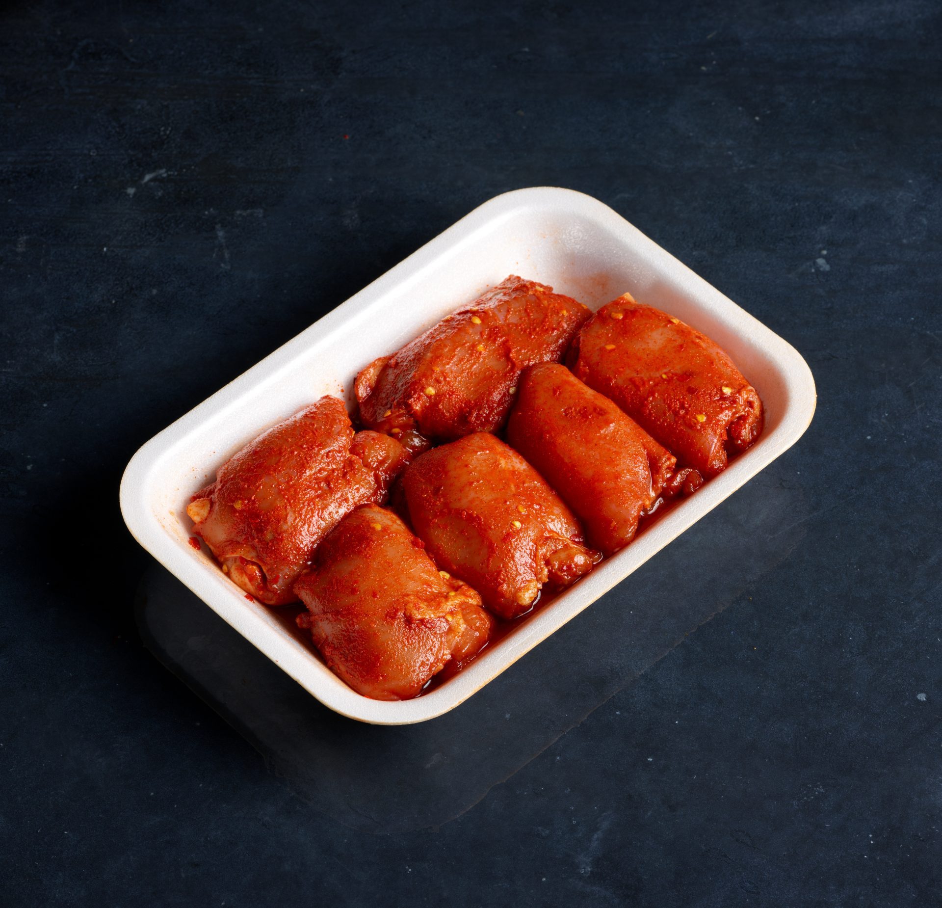 Peri Peri Chicken Thighs