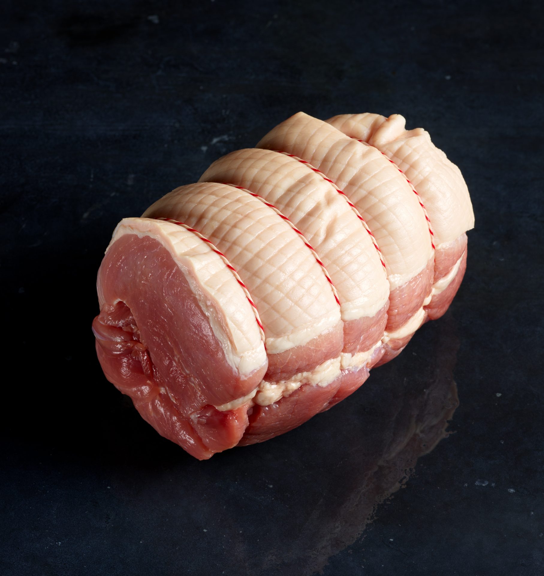 Gammon Boneless Hand Tied