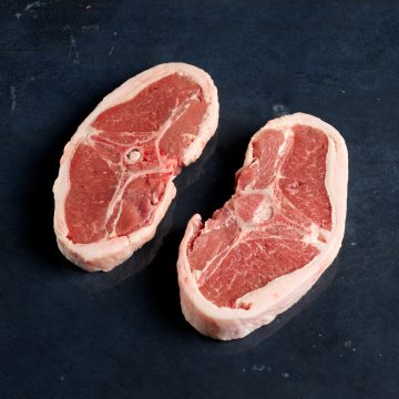 Lamb Barnsley Chops