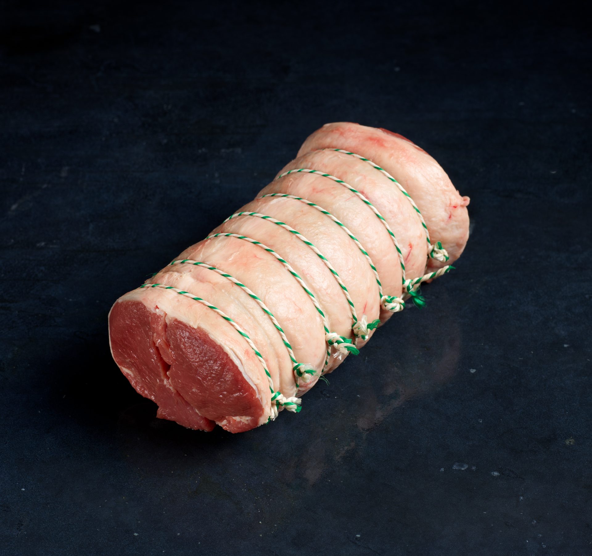 Lamb Saddle Boneless