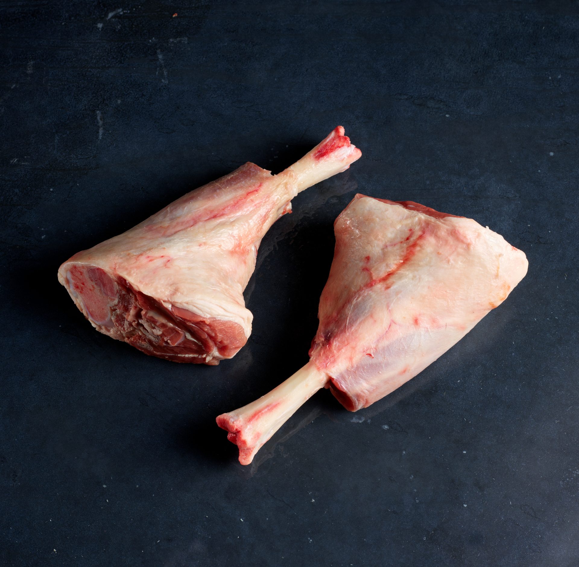 Lamb Shanks French Trimed
