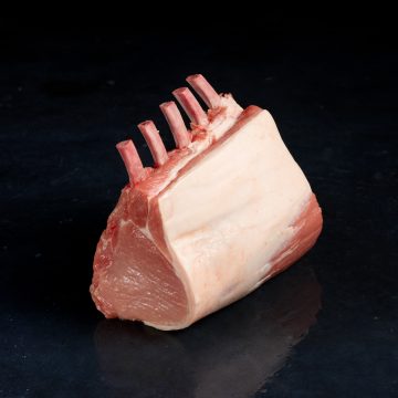 Pork 5 Bone Rack