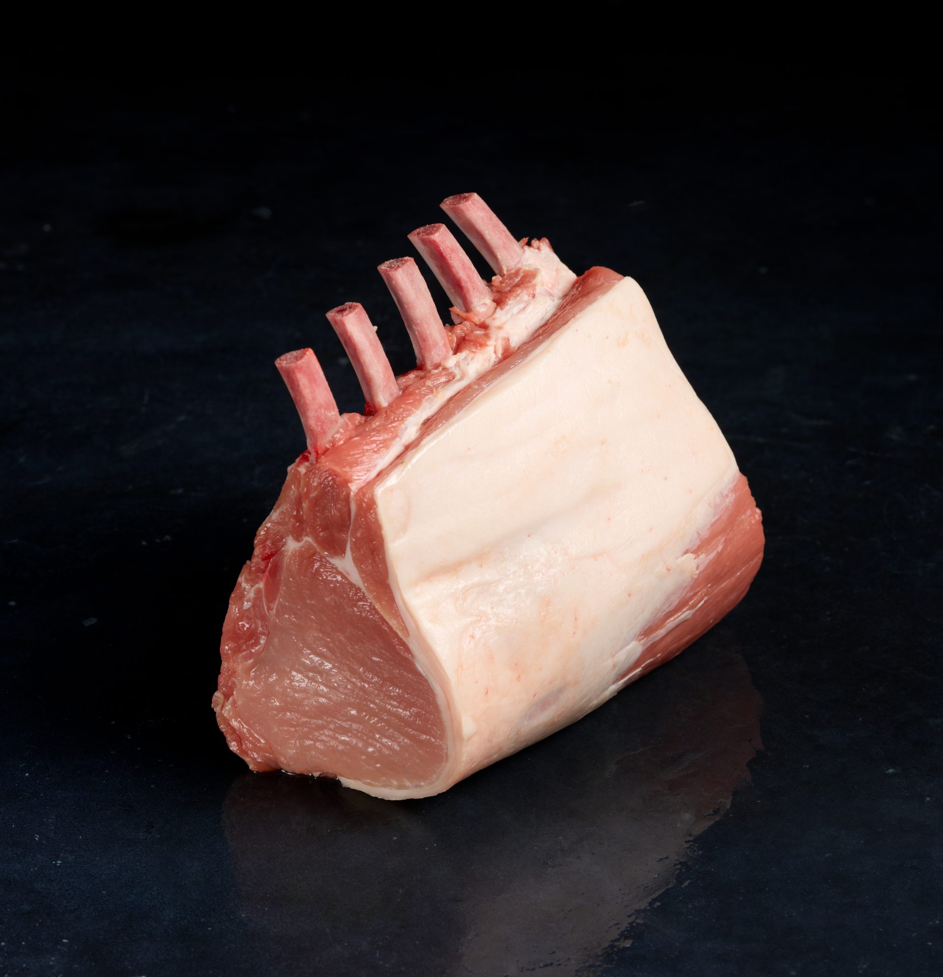 Pork 5 Bone Rack