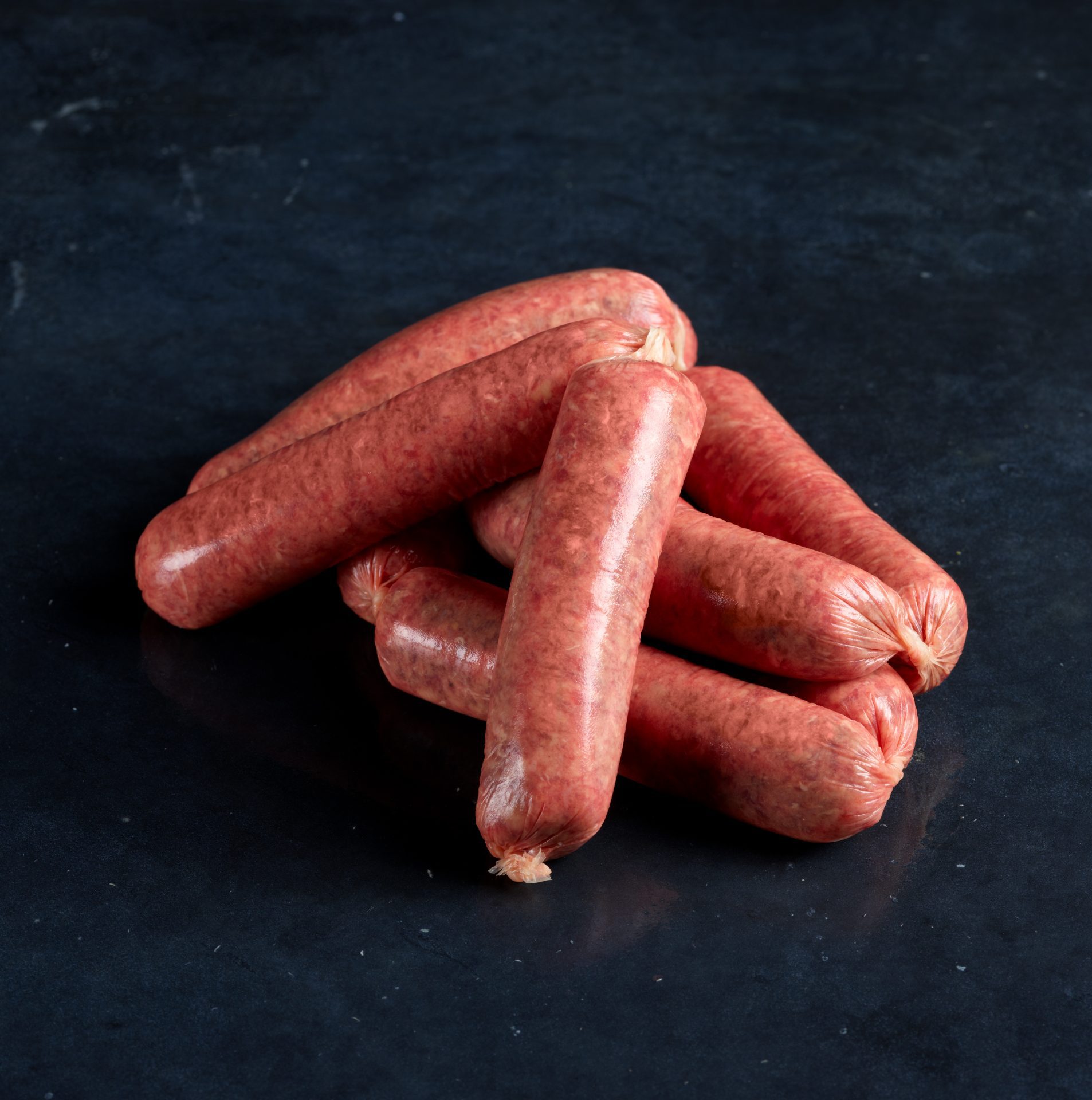 Sausages Halal Beef