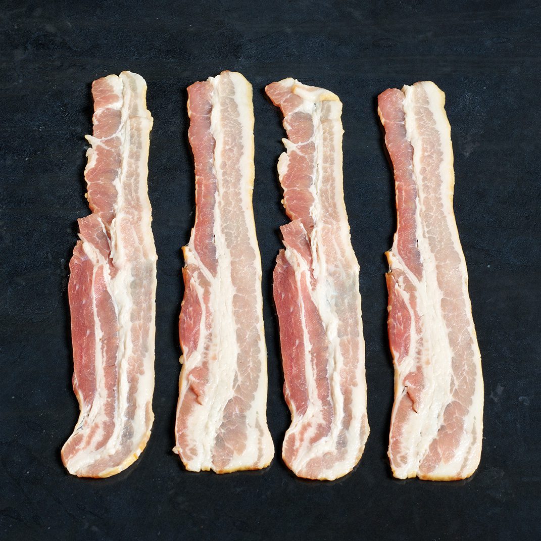 Smoked Streaky Bacon
