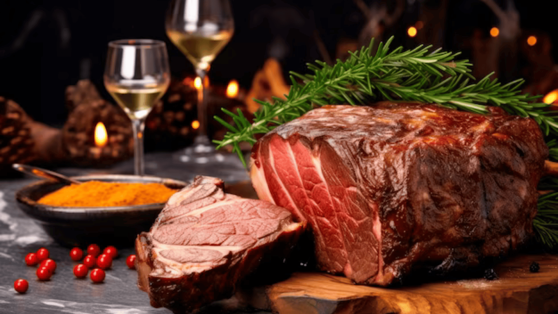 The Ultimate Christmas Meat Roasting Guide for London Butchers and Catering Companies