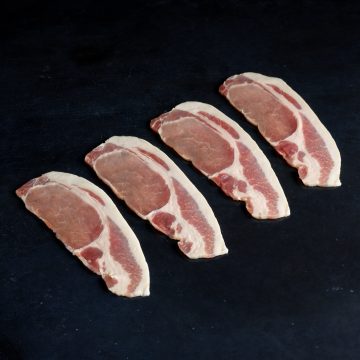 Rindless Back Bacon