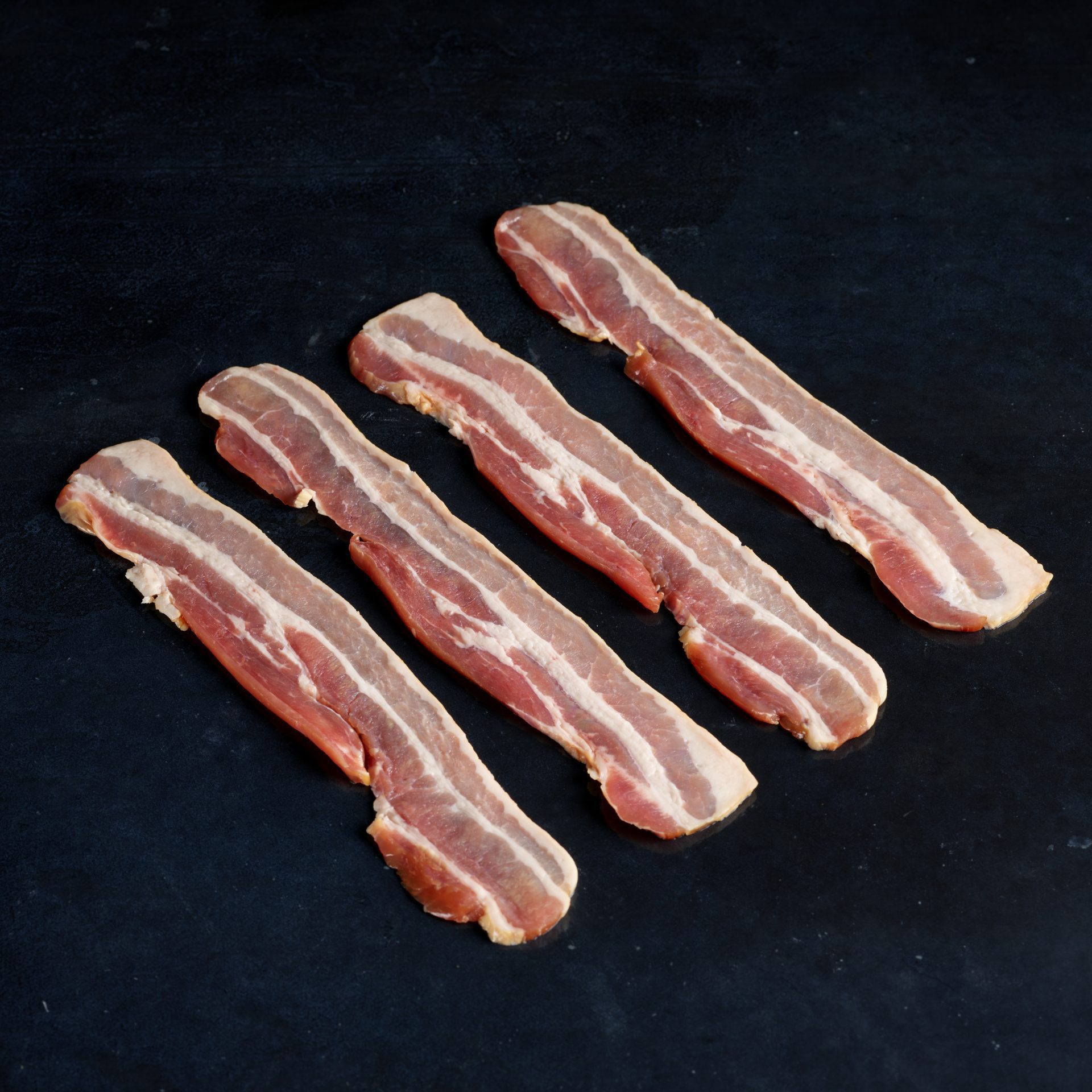 Unsmoked Streaky Bacon