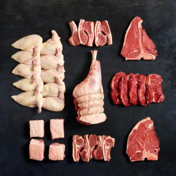 Premium Meat Box