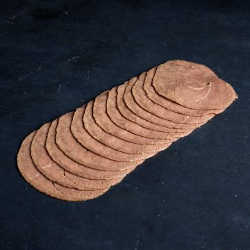 Cooked Sliced Roast Beef