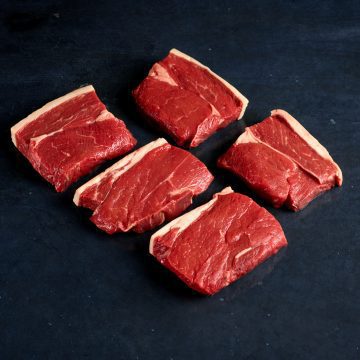 Beef Rump Steaks