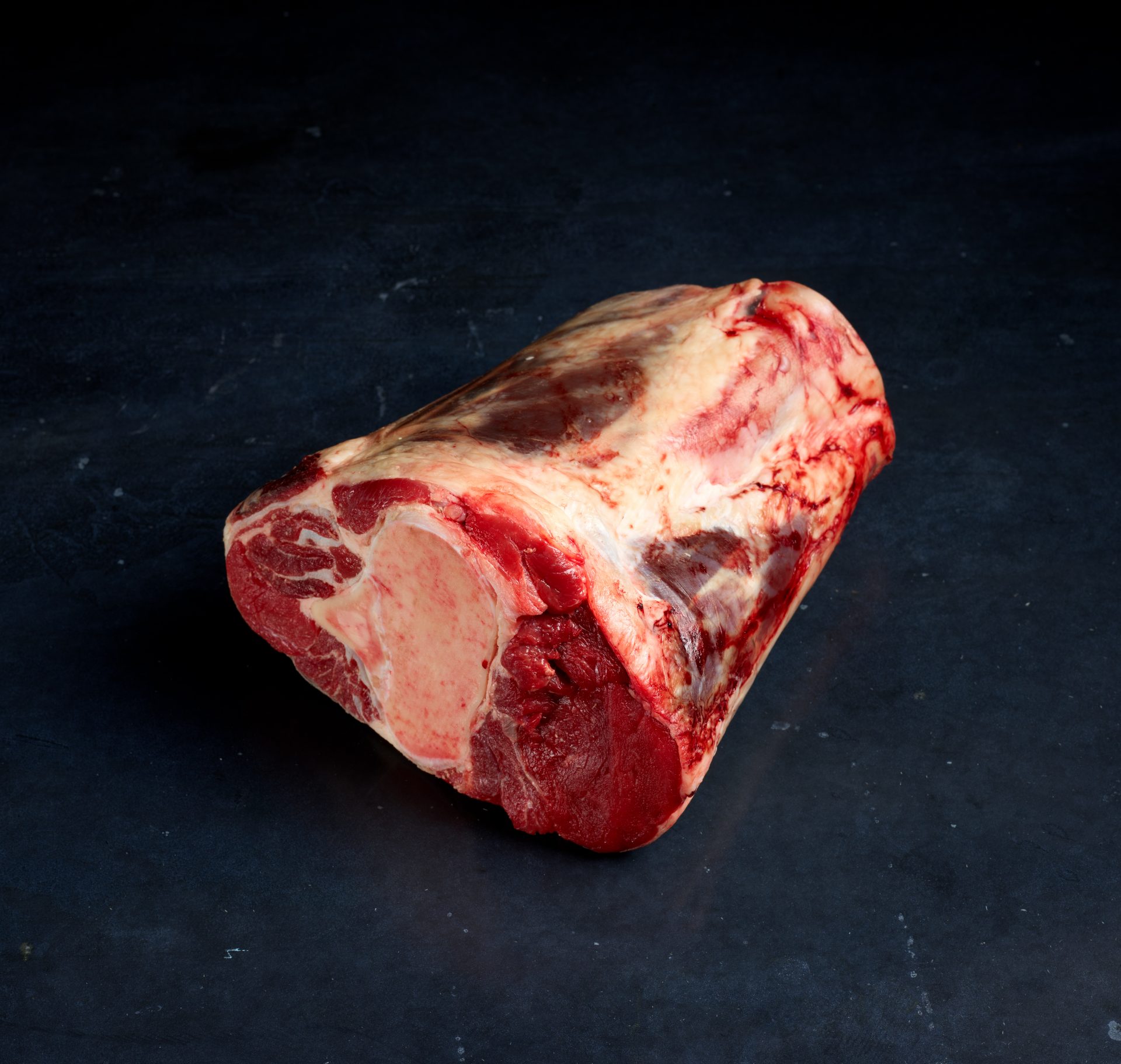 Beef Shin Bone In