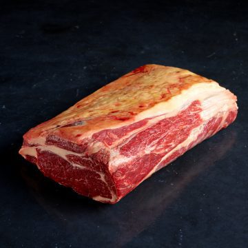 Beef Striploin Larder Trim