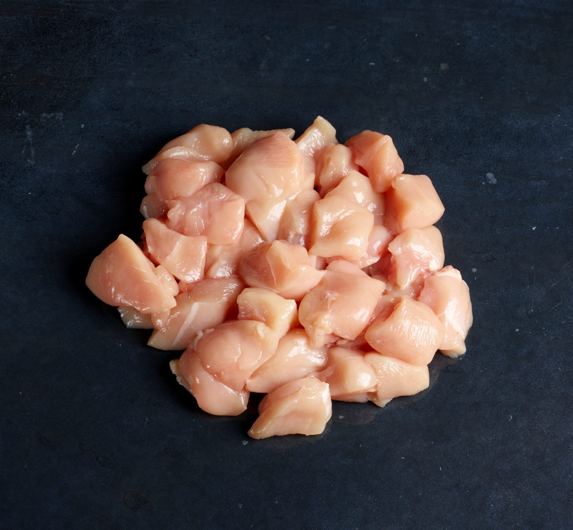 Chicken Breast Dice