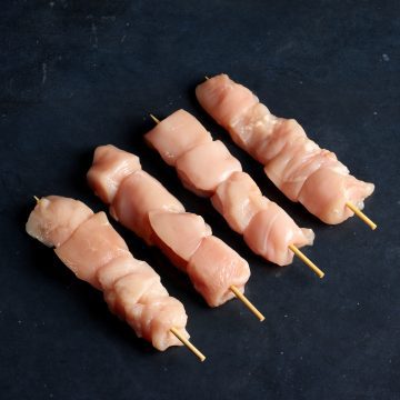 Chicken Brochettes