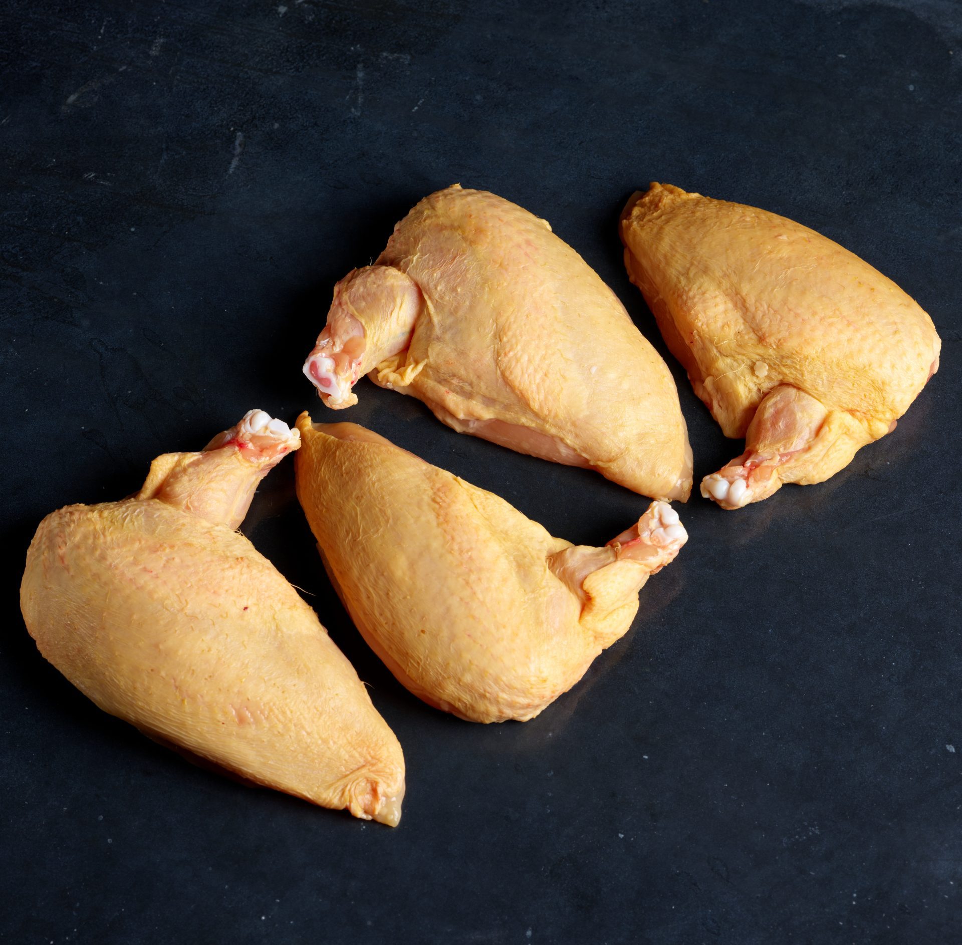 Chicken Supreme Skin On