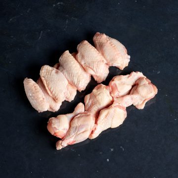 Chicken Wings Single Bone