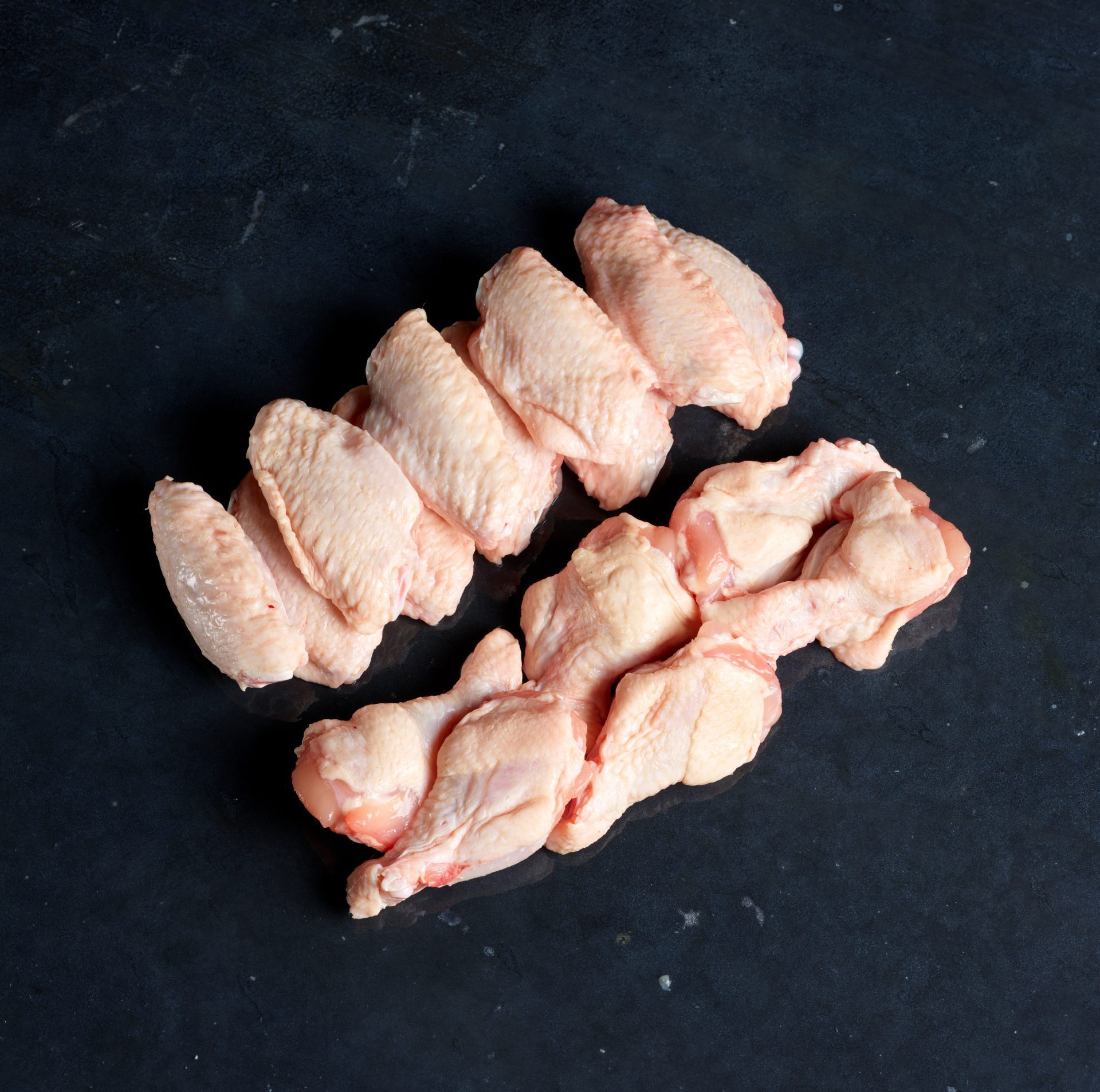Chicken Wings Single Bone