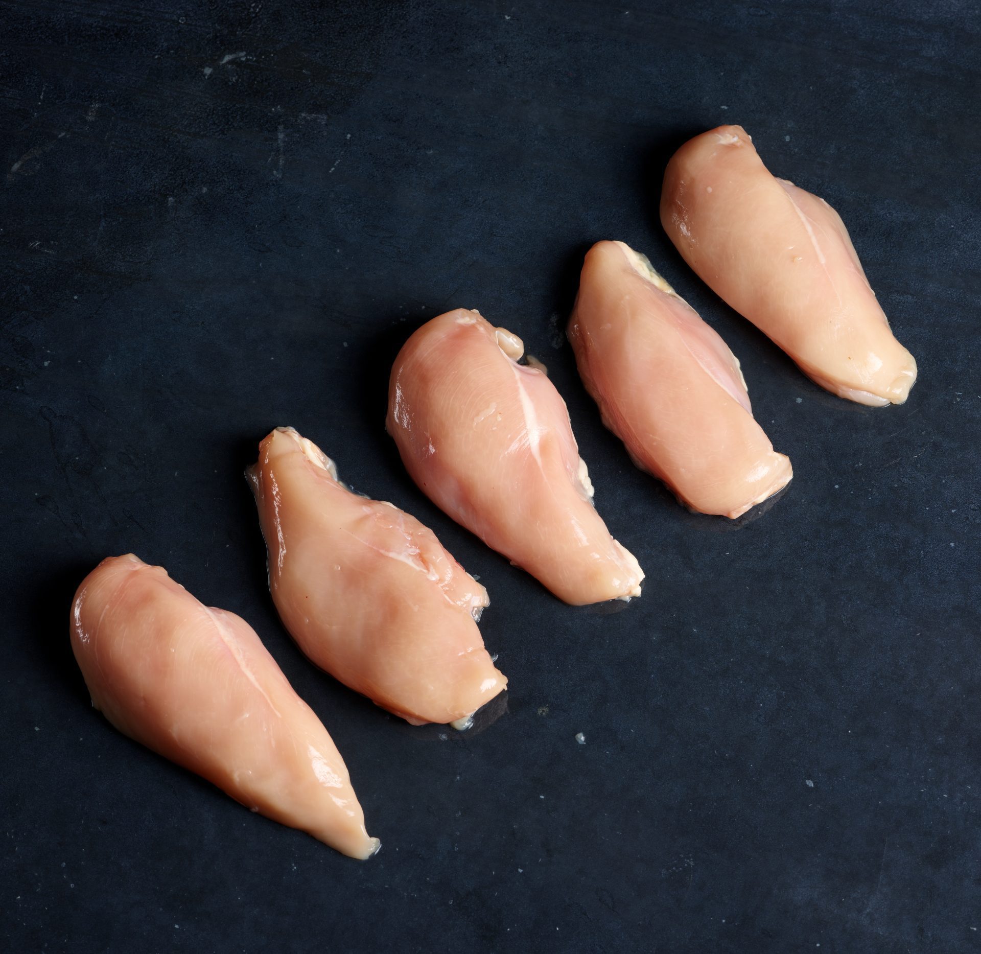 Chicken Fillets Boneless & Skinless