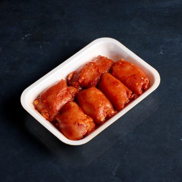 Peri Peri Chicken Thighs