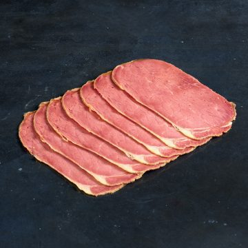 Cure Sliced Salt Beef