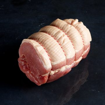 Gammon Boneless Hand Tied
