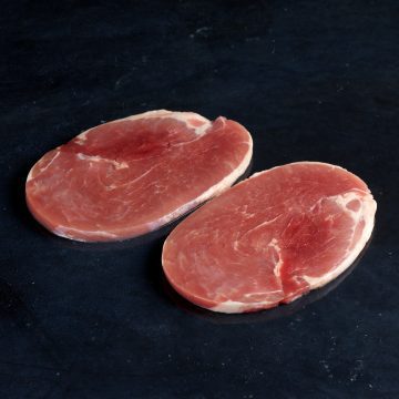 Gammon Steak