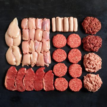 Muscle Meats Box
