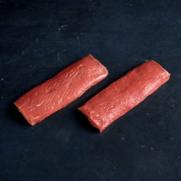 Lamb Loin Cannons