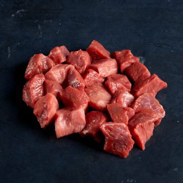 Lamb Leg Dice