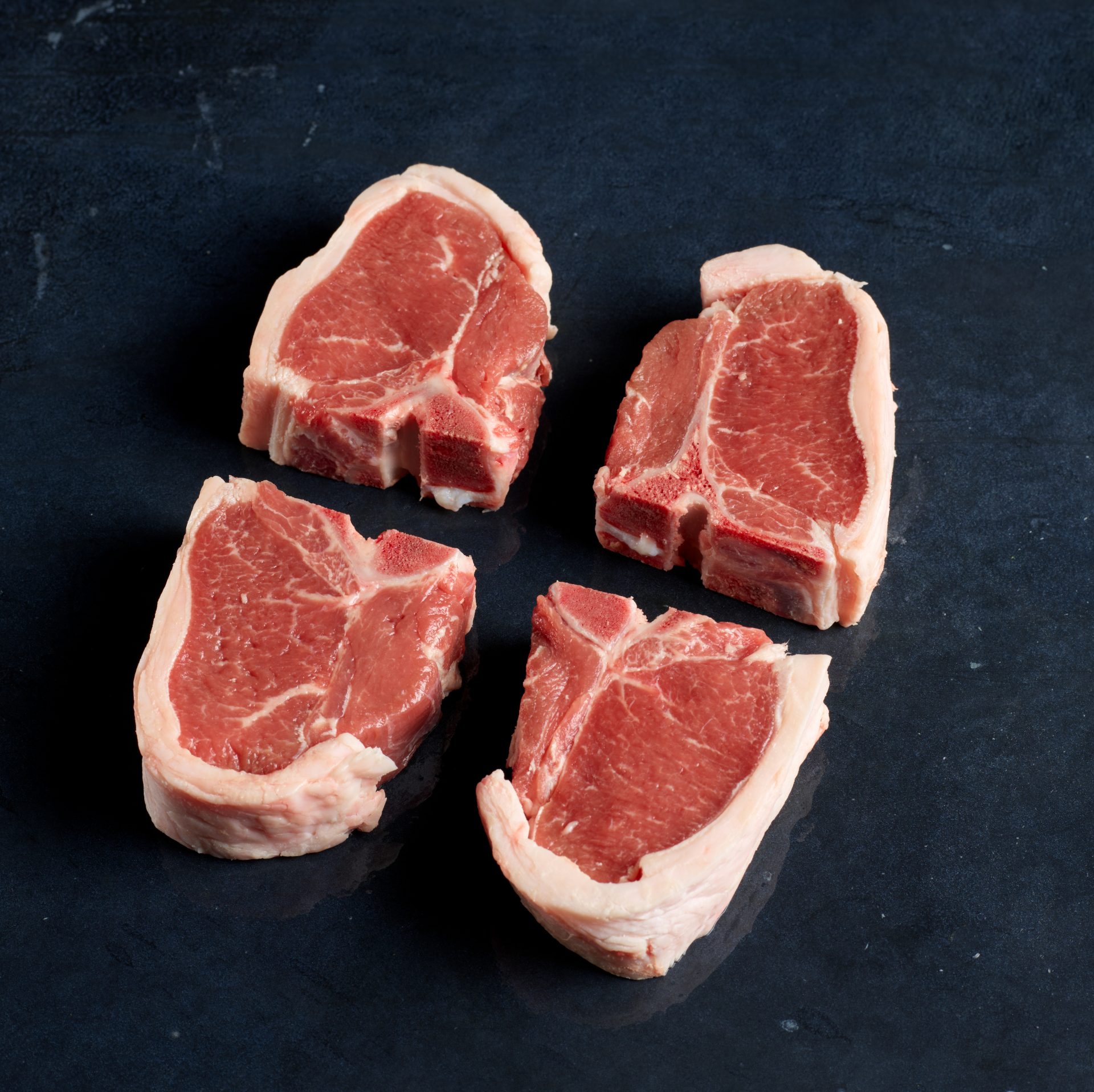 Lamb Loin Chops