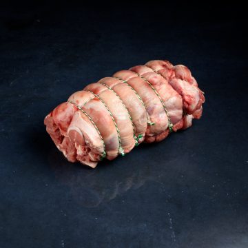 Lamb Shoulder Boneless