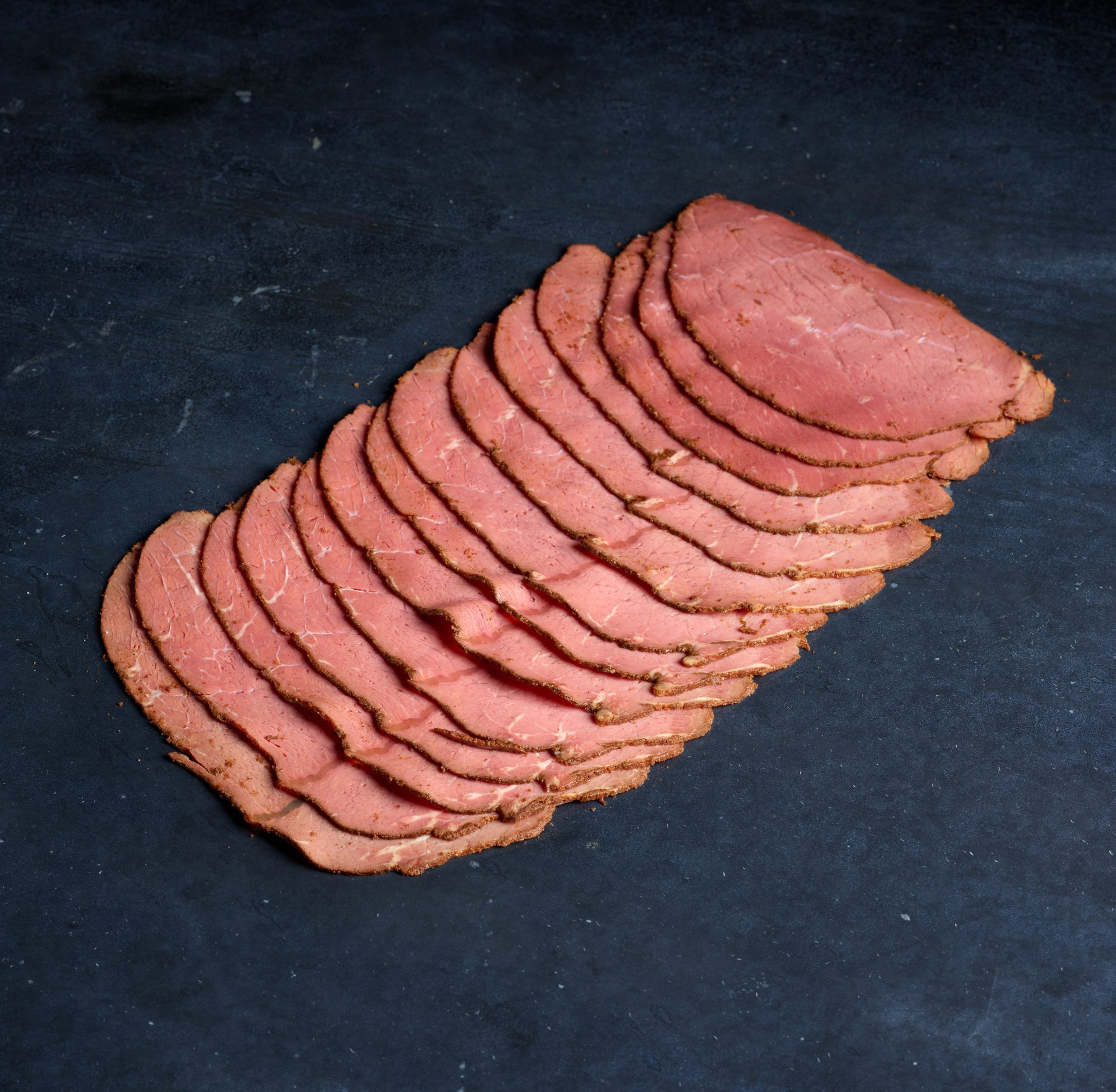 Sussex Cure Sliced Pastrami