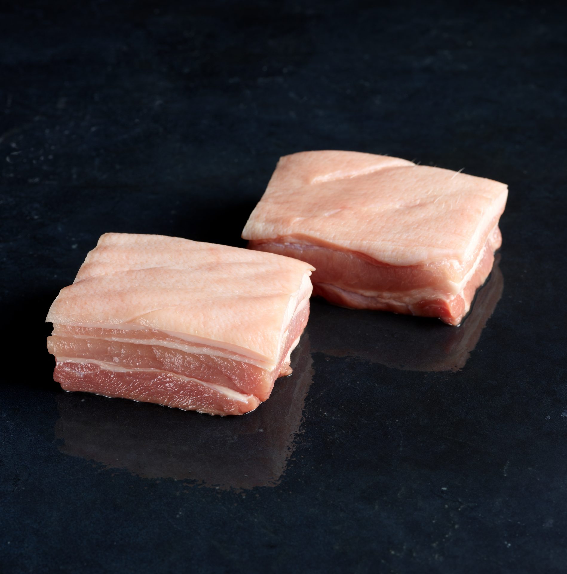 Pork Belly Portion