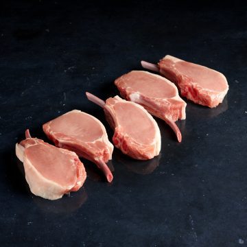 Pork Cutlet French Trim