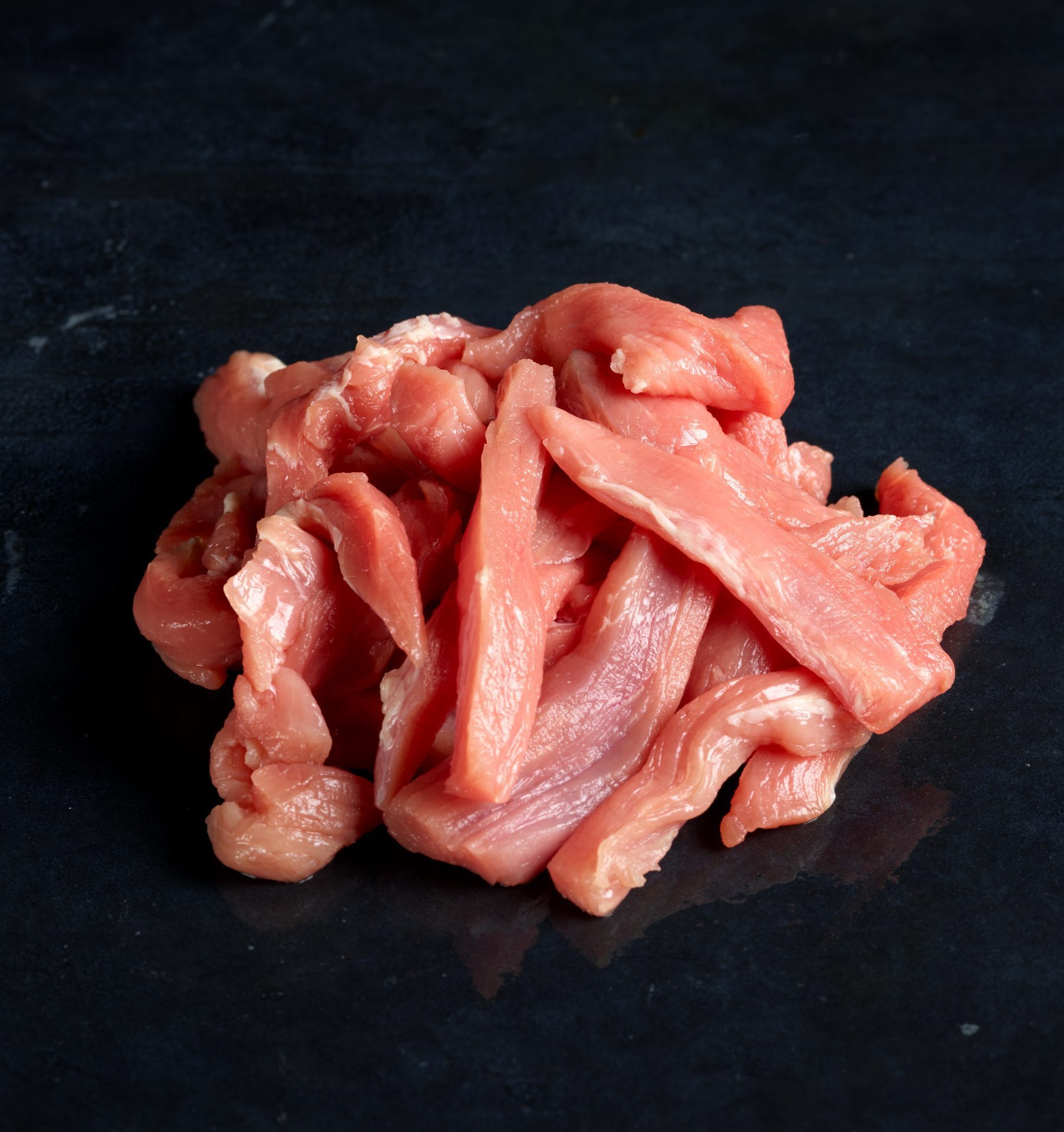 Pork Stir-fry Strips