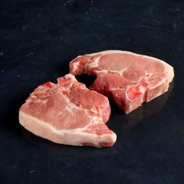 Cherry Orchard T-Bone Chops