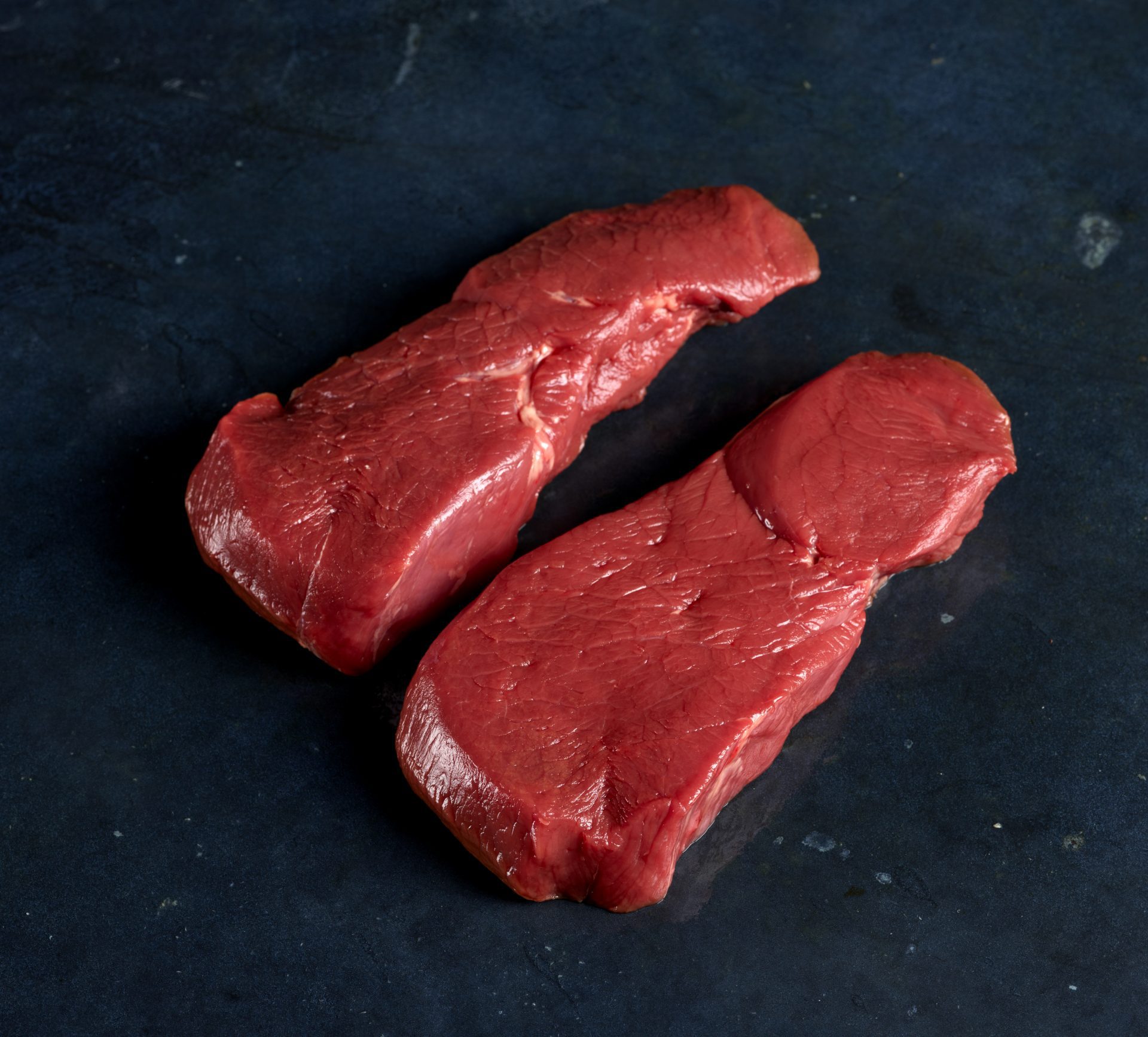 Venison Steaks