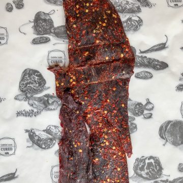 Texas Joe's Ghost Jerky