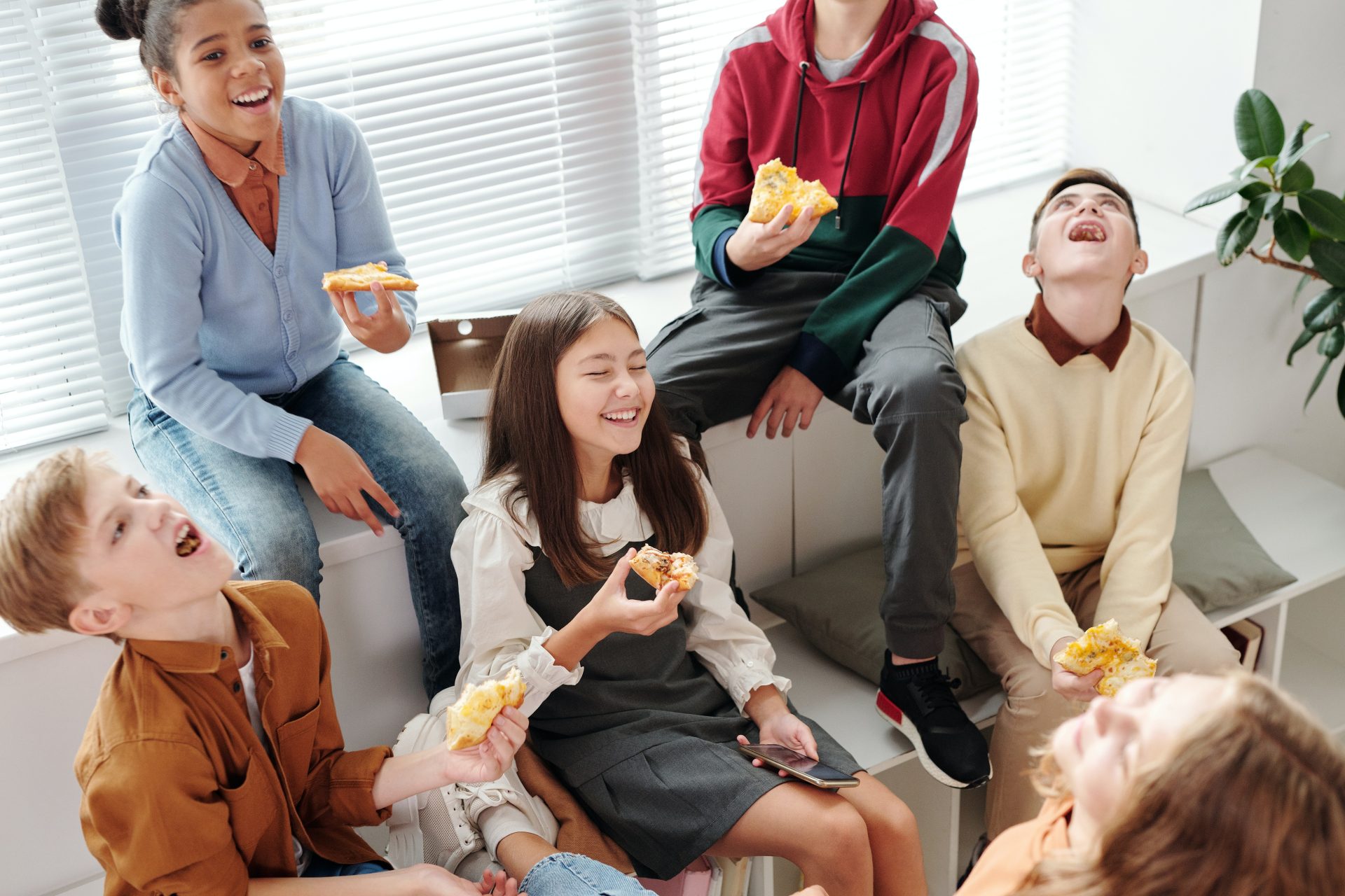 Encourage healthy eating choices in schools in 2022