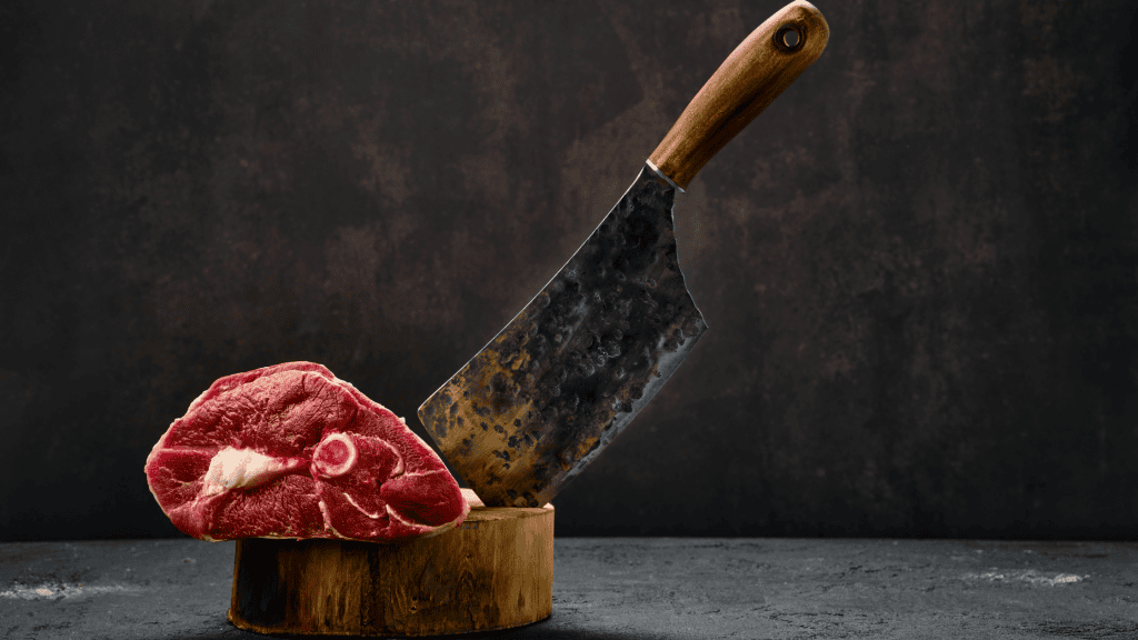 national butchers week