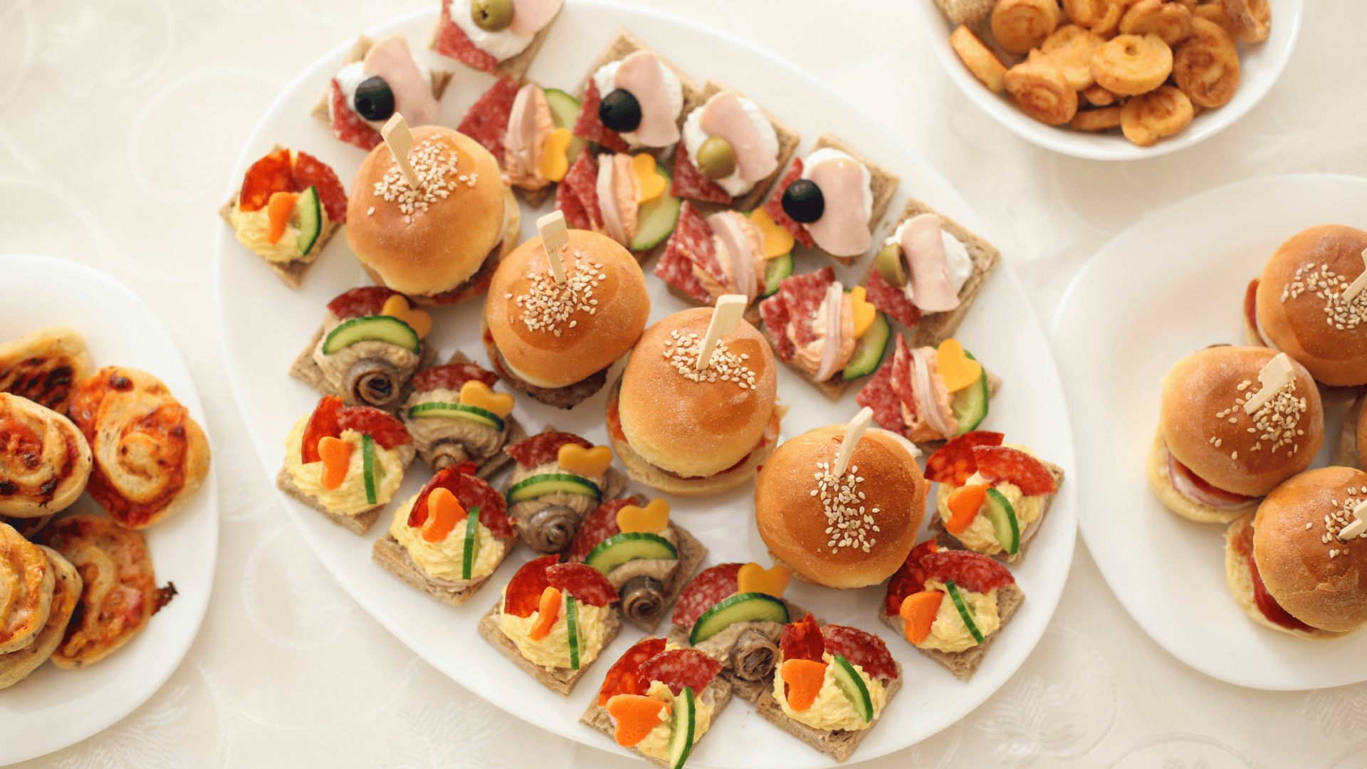 Making Mealtimes Fun: Tips for Successful Catering for Children