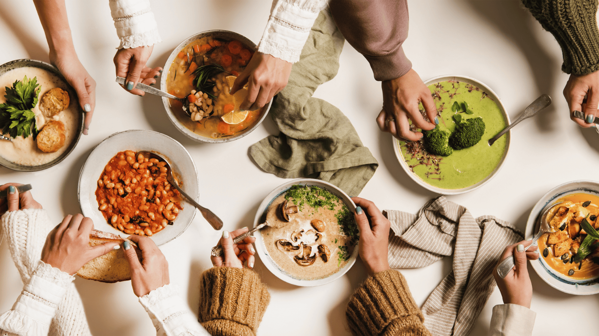 Transition from Your Summer to Autumn Menu with IMS of Smithfield