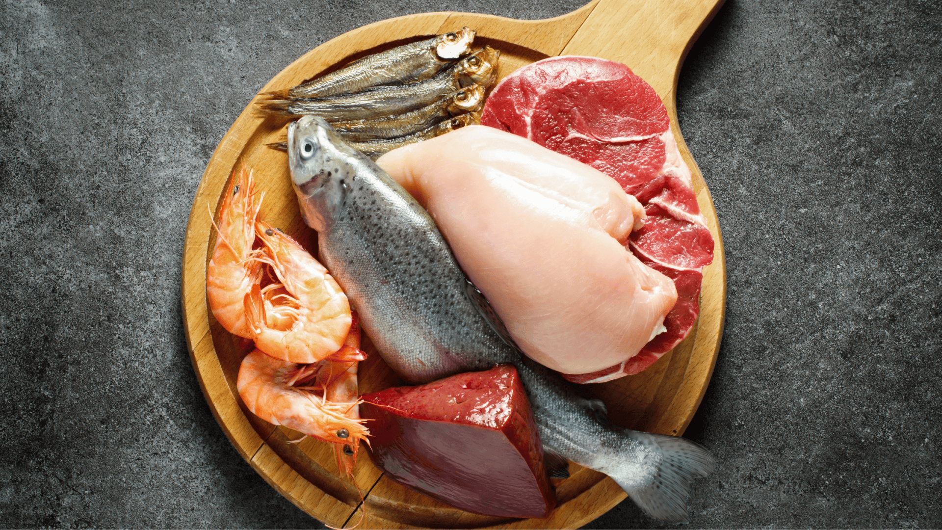 locally sourced meat