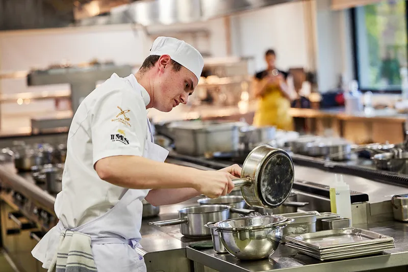 IMS of Smithfield Sponsors Young National Chef of the Year